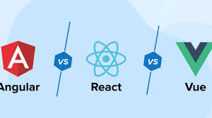 Angular vs React vs Vue: Choosing the Right Framework