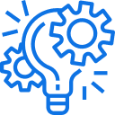 We believe in innovation