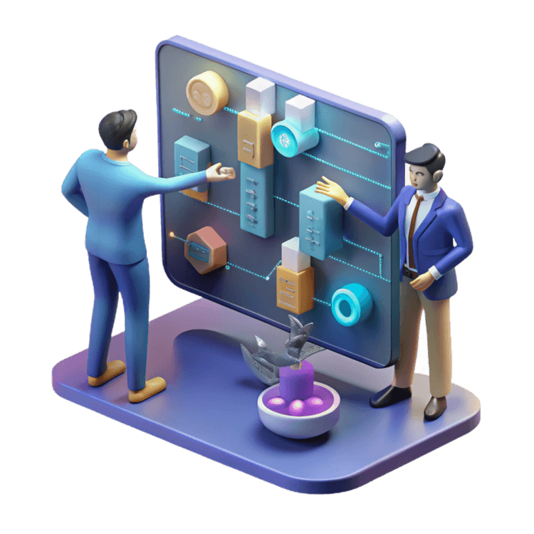 Blockchain Development Process