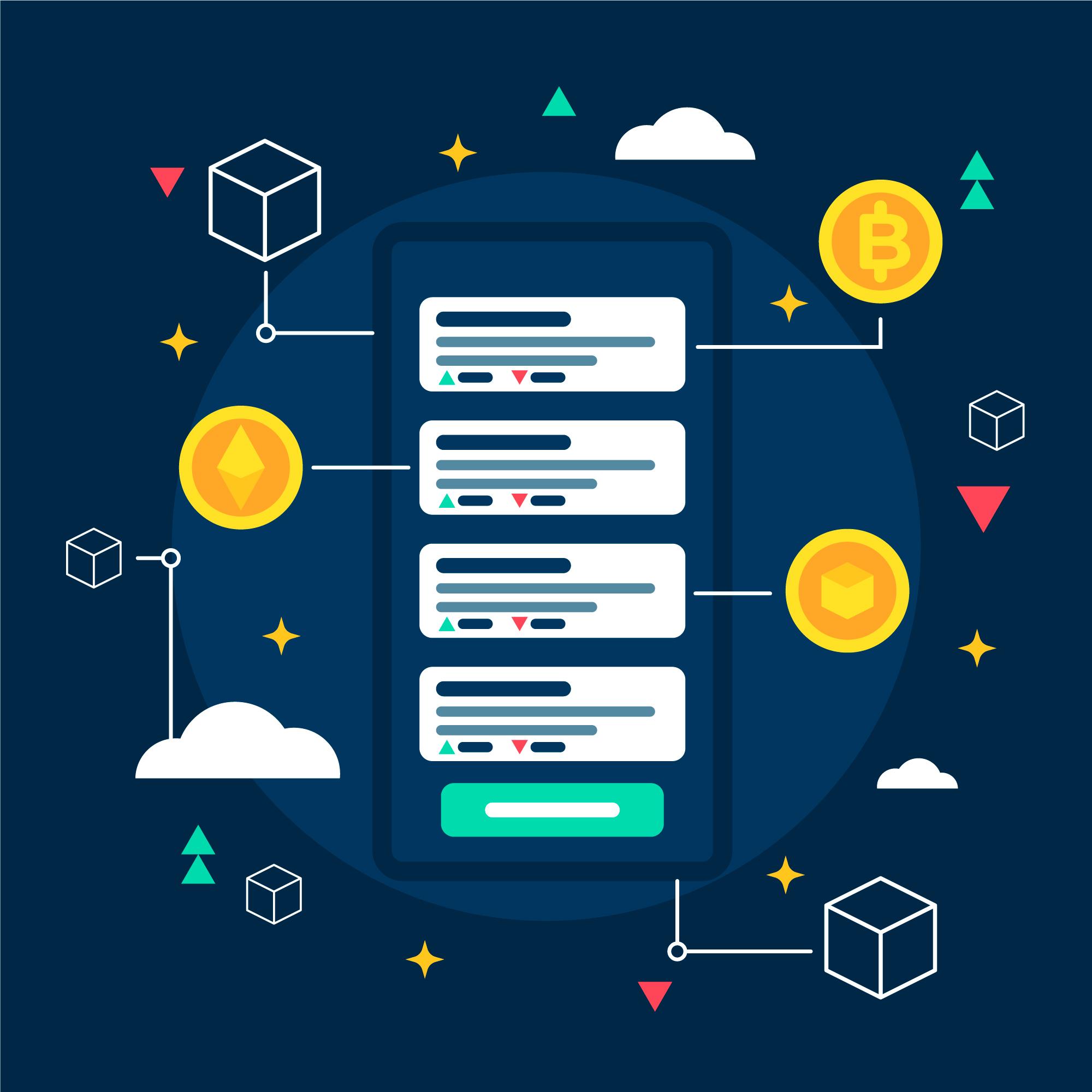 A Comprehensive Guide on Blockchain App Development Cost