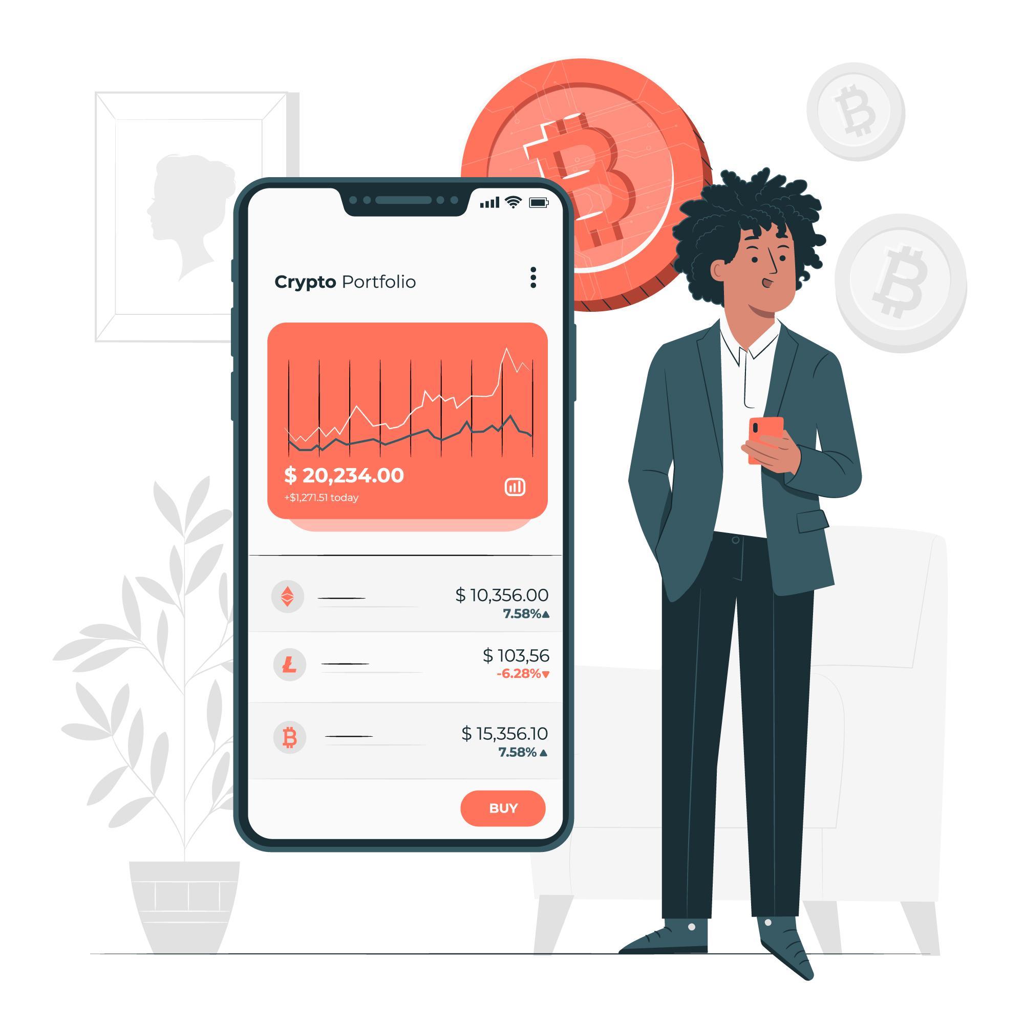 How Much Does It Cost to Make A Crypto Wallet App on Blockchain?