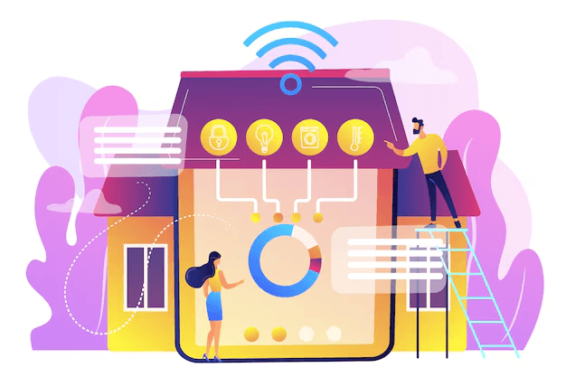 How IoT is Transforming Smart Homes and Cities