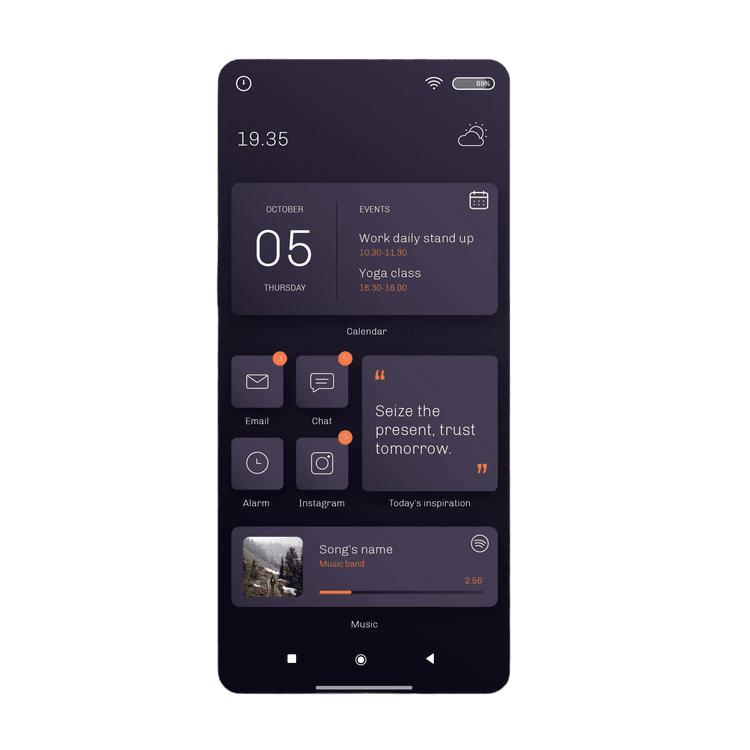 NFT Marketplace App