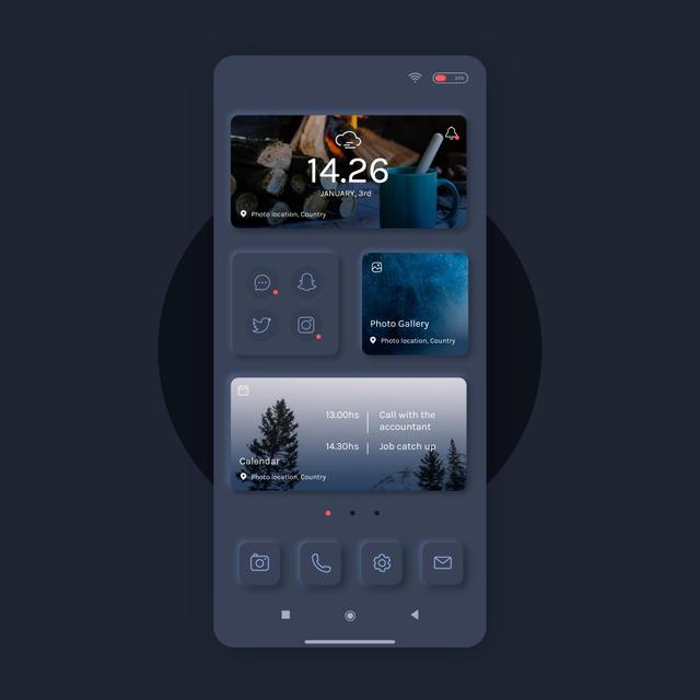 NFT Marketplace App