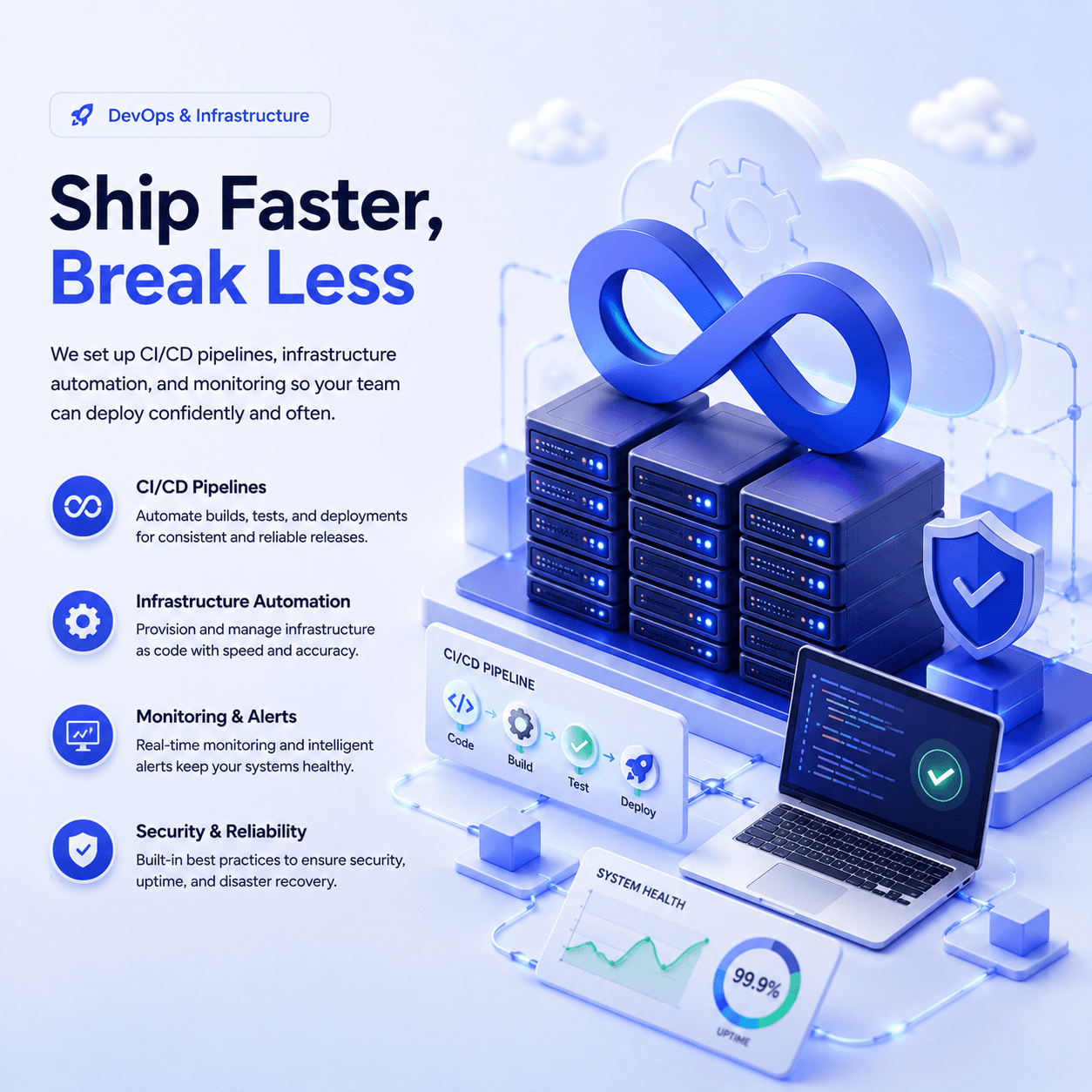 DevOps & Infrastructure