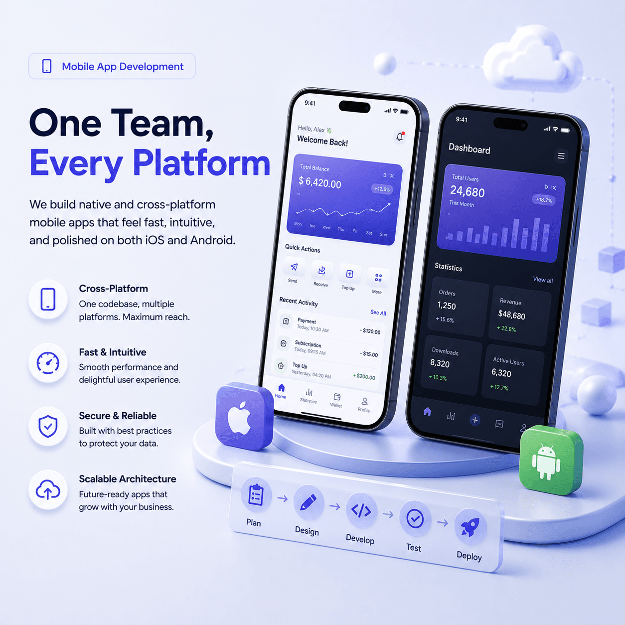 Mobile App