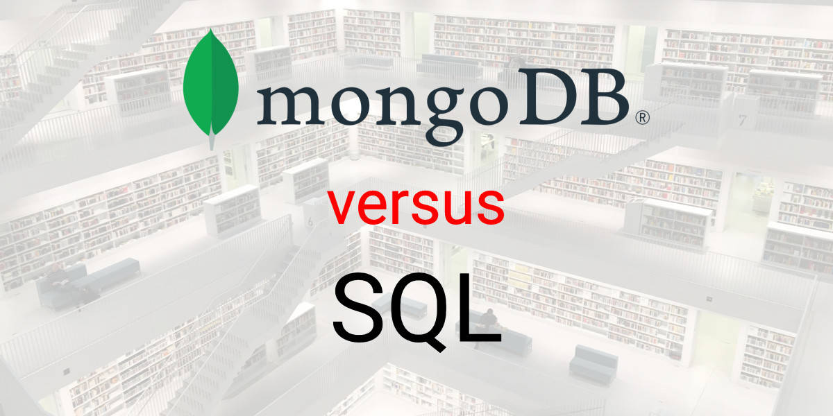 MongoDB vs MySQL: Which One Should You Choose for Your Application?