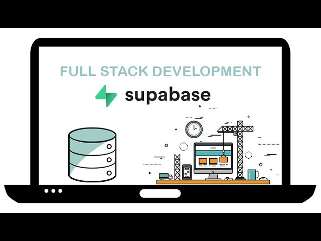 Building a Full-Stack App with Supabase and Next.js