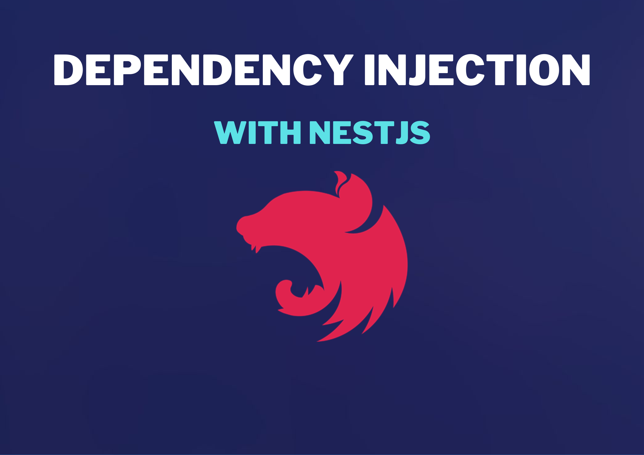Understanding Dependency Injection in NestJS